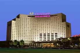 وی کانتیننت پارک ویو هتل پکن